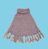 Wholesale (BR28630) Fashion crochet shawl