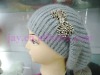 Wholesale crochet cony wool hat
