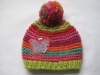 Wholesale Winter crochet knitted hat
