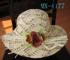 Wholesale crochet paper hat