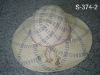 Wholesale Crochet twisted paper hat ,straw hats, fashion hats