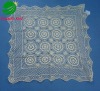 Wholesale Hand Knit Crocheted table cloth houseware household textile