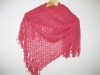 Wholesale women knitted fashion scarf QSY6063