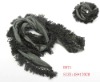 Wholesale Polyester Knitted Scarf Shawl