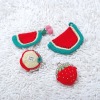Wholesale Crochet Coin Purse-watermelon