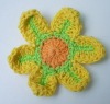 Wholesale starflower crochet corsage