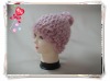 Wholesale Most polpular Crochet winter knitted hat