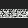 cotton crochet lace