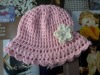 Wholesale 2011 fashion crochet hat