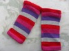 Wholesale Cute stylish crochet knit gloves