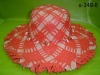 Wholesale Crochet twisted paper hat ,straw hats, fashion hats