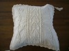 Crochet Cushion Cover