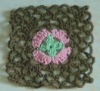 HOT! crochet doily