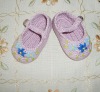 Crochet baby accessory
