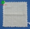 Wholesale 100% cotton hand knit crochet cushion cover houseware household textile