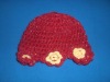 Wholesale Acrylic crochet beanie