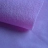 Wholesale 100% polyester loop velvet(warp knitted,one side tricot brushed)