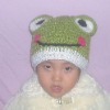 children crochet beanie