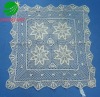Wholesale Hand Knit Crocheted table cloth
