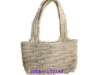 Wholesale Wool crocheted tote bag