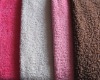 sherpa fabric, lining fabric , knitting fabric