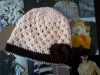 2011 new style crochet cap