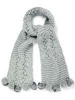 Kids Knitted Scarf