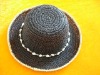 crochet spring summer hat