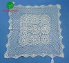 Wholesale Hand Knit Crocheted table cloth houseware household textile