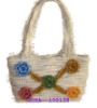 Wholesale Wool crocheted tote bag