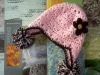 2011 fashion crochet cap