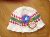 lovely children knit crochet hats
