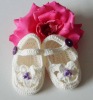 Wholesale Crochet handmade shoe