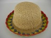 Wholesale crochet spring summer hat