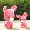 Wholesale Crochet Accessory-deer