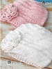 Wholesale promotion children crochet hats