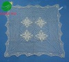 Wholesale Hand Knit Crocheted table cloth houseware household textile