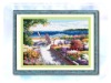 Wholesale "By the sea" cross stitch kit