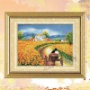 Wholesale "On country road" cross stitch kit