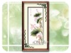 Wholesale "Pink waterlily"cross stitch kit