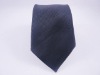 Wholesale Floss interwoven tie/silk necktie