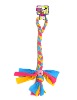 Wholesale Pet supply - Dog playing jungle floss tug P3236