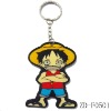 Wholesale Floss cartoon key ring