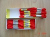 Wholesale Cross Stitch Thread/embroidery thread