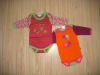 Wholesale baby clothes girls romper