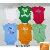 Wholesale Stock Cotton Baby Rompers