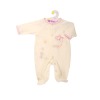 baby rompers Embroidery flower baby rompers
