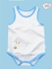 Wholesale Organic Cotton New Fashion Baby Romper