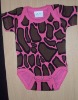 ANIMAL PRINTED 100% cotton baby rompers