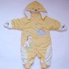 cotton baby romper for winter
